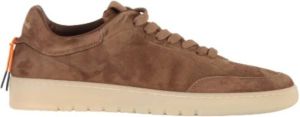 Barracuda Sneakers Bruin Heren