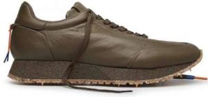 Barracuda Sneakers Bruin Heren