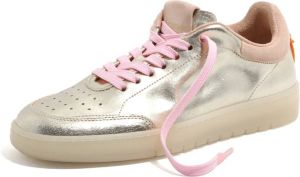 Barracuda Sneakers Geel Dames