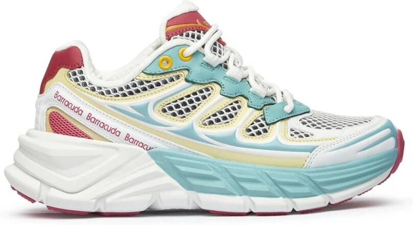 Barracuda Sneakers Multicolor Dames