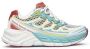 Barracuda Sneakers Multicolor Dames - Thumbnail 1