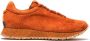 Barracuda Sneakers Oranje Heren - Thumbnail 1