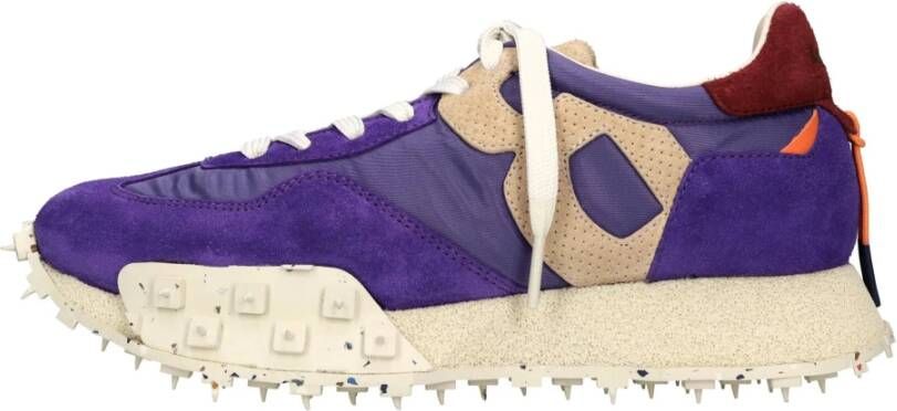 Barracuda Sneakers Paars