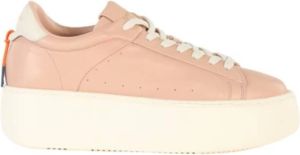 Barracuda Sneakers Roze Dames