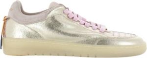 Barracuda Sneakers Roze Dames