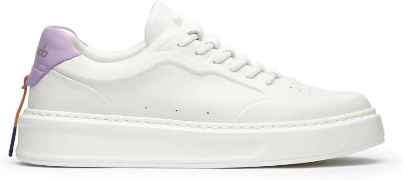 Barracuda Sneakers White Dames