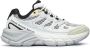 Barracuda Witte Sneakers Klassiek Model White Heren - Thumbnail 1