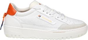 Barracuda Sneakers Wit Dames