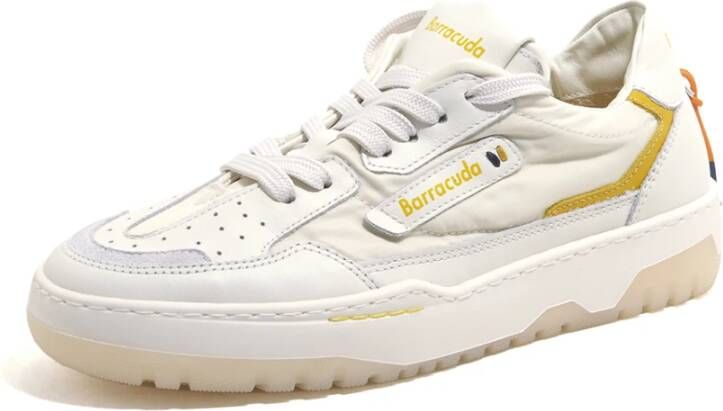 Barracuda Sneakers Wit Dames