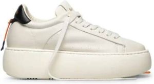 Barracuda Sneakers Wit Dames
