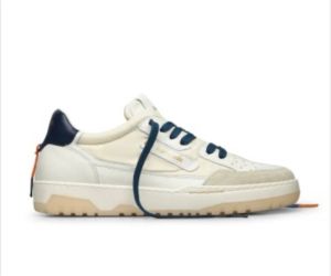Barracuda Sneakers Wit Heren