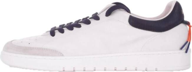 Barracuda Sneakers Wit Heren