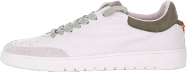 Barracuda Sneakers Wit Heren
