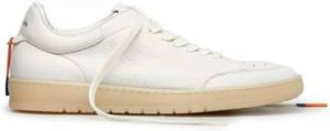 Barracuda Sneakers Wit Heren
