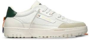 Barracuda Sneakers Wit Heren