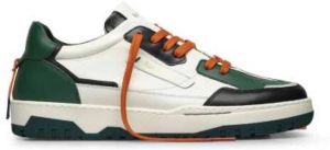 Barracuda Sneakers Wit Heren