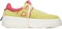 Barracuda Sneakers Yellow Dames - Thumbnail 1