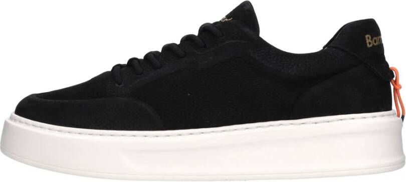 Barracuda Sneakers Zwart