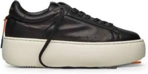 Barracuda Sneakers Zwart Dames