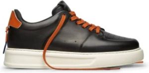 Barracuda Sneakers Zwart Heren