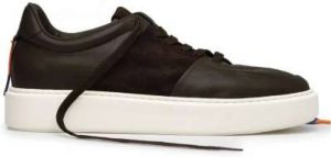Barracuda Sneakers Zwart Heren