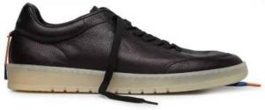 Barracuda Sneakers Zwart Heren