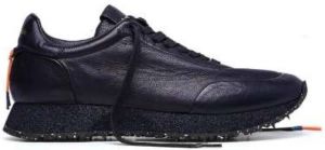 Barracuda Sneakers Zwart Heren