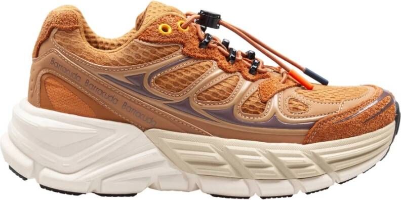 Barracuda Sportieve Round-One Sneakers