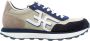 Barracuda Stijlvolle Blauw Salie Sneakers Multicolor Heren - Thumbnail 1