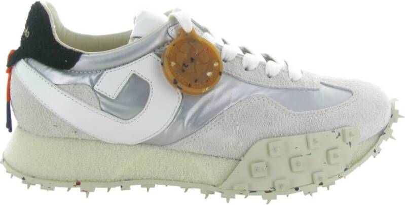 Barracuda Stijlvolle Schoenen voor Mannen Gray Heren