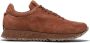 Barracuda Tan Suede Rocket Sneakers - Thumbnail 1