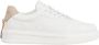 Barracuda Tijdloze Stijl Sneakers White Heren - Thumbnail 1