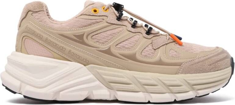 Barracuda Tuscan Round One Sneakers