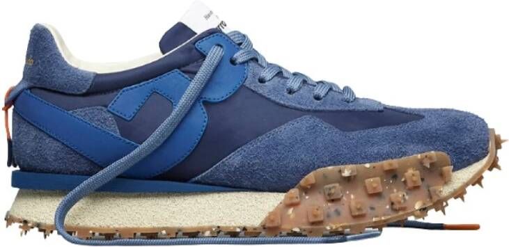 Barracuda Urban Impact Plus Sneakers Blauw