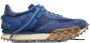 Barracuda Urban Impact Plus Sneakers Blauw - Thumbnail 1