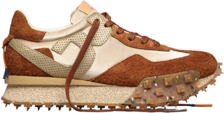 Barracuda Urban Impact Plus Sneakers Bruin