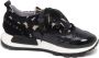 Barracuda Velvet Gouden Schoenen Model Bd0806B - Thumbnail 1