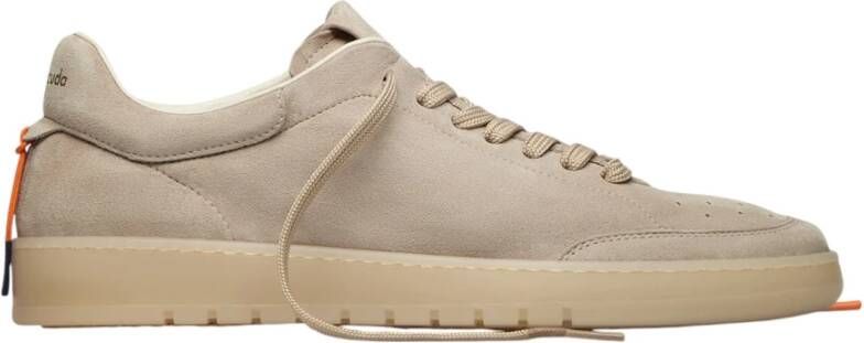Barracuda Vintage Ivory Sneakers