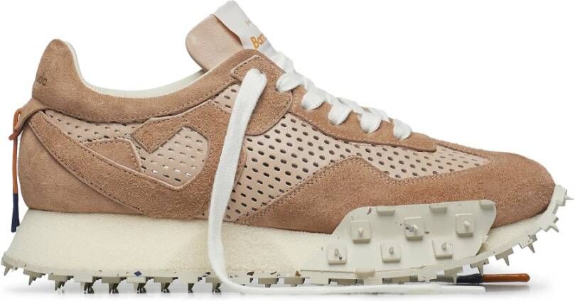 Barracuda Vintage Suede Sneakers