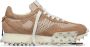 Barracuda Vintage Suede Sneakers - Thumbnail 1