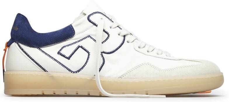 Barracuda Vintage Suède Sneakers