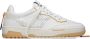 Barracuda Witte Leren Sneakers - Thumbnail 1