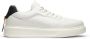 Barracuda Witte Leren Sneakers Ss25 - Thumbnail 1