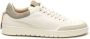 Barracuda Witte Leren Sneakers Stijlvolle Vetersluiting - Thumbnail 1