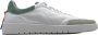 Barracuda Witte Sneaker Lente Zomer 2024 Collectie White Heren - Thumbnail 1