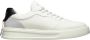 Barracuda Witte Sneakers met Denim Accents - Thumbnail 1