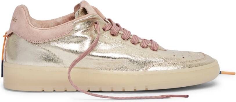 Barracuda Zilveren Sneakers Fusion Elegance Comfort