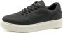 Barracuda Zwarte herensneakers Ss24 - Thumbnail 1