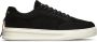 Barracuda Zwarte Suède Slip-On Sneakers - Thumbnail 1