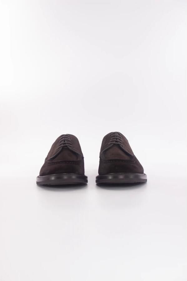 Barrett Flat shoes Dark Brown